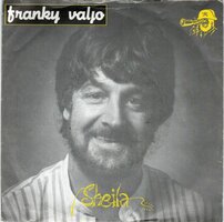 Franky Valjo - Sheila + Elisa (Vinylsingle)