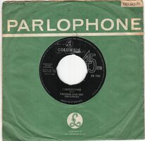 Freddie &amp; the Dreamers - I understand + I will (Vinylsingle)