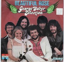 George Baker Selection - Beautiful rose + Jimmy (Vinylsingle)