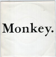 George Michael - Monkey + ( A Capella) (Vinylsingle)