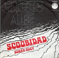 Ginger Ale - Scoobidad + Sugar Suzy (Vinylsingle)