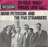 Hank Peterson - Oh Rose-Mary + Indian love call (Vinylsingle)