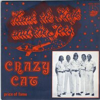 Hank the Knife - Crazy cat + Price of fame (Vinylsingle)