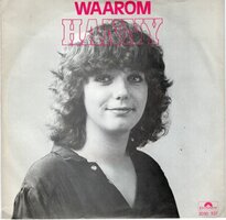 Hanny - Waarom + Dan nog een keer met mij (Vinylsingle)