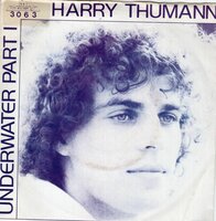 Harry Thumann - Underwater + part II (Vinylsingle)