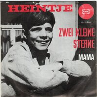 Heintje - Zwei kleine sterne + Mama (Vinylsingle)