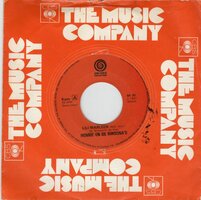 Hennie En De Rinsona's - Lili Marleen (Nederlandse Versie) + (Duitse Versie) (Vinylsingle)