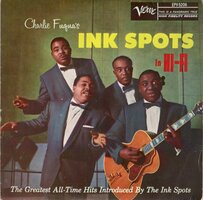 Ink Spots - in Hifi (EP) (Vinylsingle)