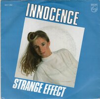 Innocence - Strange Effect + Stupid Game (Vinylsingle)