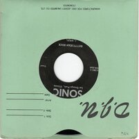 J. Mikel &amp; The Hepcats - Bettyjean Rock + Sweetest Thing (Vinylsingle)