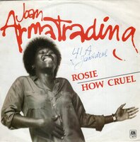 Joan Armatrading - Rosie + How cruel (Vinylsingle)