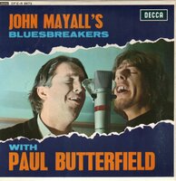 John Mayall's Bluesbreakers - All My Life (EP) (Vinylsingle)