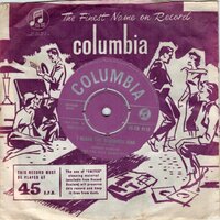 Johnny Duncan - Itching for my baby + I heard the bluebirds sing (Vinylsingle)