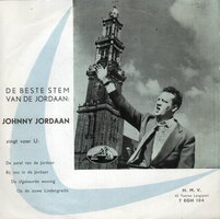 Johnny Jordaan - De Parel van de Jordaan (EP) (Vinylsingle)