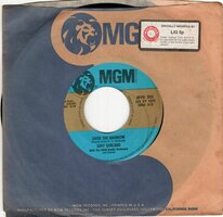 Judy Garland - Ober the rainbow + You made me love you (Vinylsingle)
