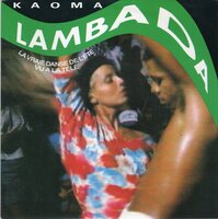 Kaoma - Lambada + (instr.) (Vinylsingle)