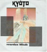Kyoto - Venetian Blinds + (Dubb Version) (Vinylsingle)