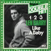 Len Barry - 1.2.3 + Like a baby (Vinylsingle)
