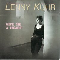 Lenny Kuhr - Give me a heart + (original version) (Vinylsingle)