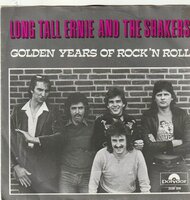 Long Tall Ernie - Golden years of rock &amp; Roll + Golden year (Vinylsingle)