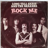 Long Tall Ernie - Rock me + Rock 'n roll (Vinylsingle)