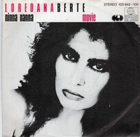 Loredana Berte - Ninna Nanna + Movie (Vinylsingle)