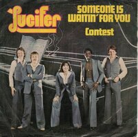 Lucifer - Someone is waiting for you + Contest (Vinylsingle)