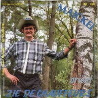 Maickel - Zie De Chauffeurs + Orient (Vinylsingle)