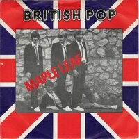 Maple Leaf - British Pop + All The Time (Vinylsingle)