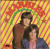 Marbles - I can't see nobody + Little boy (Vinylsingle)