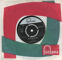 Marc Winter - Breng Eens Bloemen + Zeg Moesje (Vinylsingle)