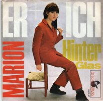 Marion - Er Und Ich + Hinter Glas (Vinylsingle)