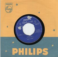 Marty Wilde - Rubber ball + Like makin' love (Vinylsingle)