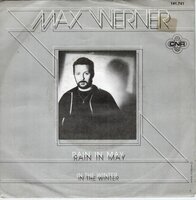 Max Werner - Rain in May + In the winter (Vinylsingle)