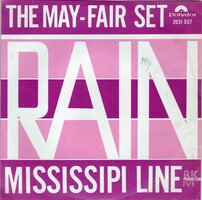 Mayfair Set - Rain + Mississipi line (Vinylsingle)
