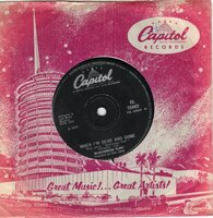 McGuiness Flint - When I'm dead and gone + Lazy afternoon (Vinylsingle)