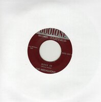 Medaillons - Buick 59 + The Letter (Vinylsingle)