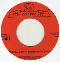 Michael Martin - Beautiful Morning + My Latest Tears (Vinylsingle)