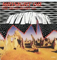 Midnight Oil - The dead heart + Kosciusko (Vinylsingle)