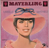 Mireille Mathieu - Mayerling (EP) (Vinylsingle)