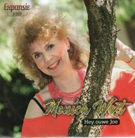 Monica West - Hey Ouwe Joe + The Story Of Johnnie Walker (Vinylsingle)