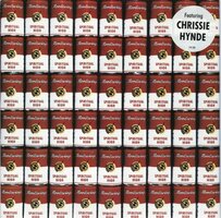 Moodswings featuring Chrissie Hynde - Spiritual High + (Moodfood Edit) (Vinylsingle)