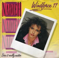 Nadieh - Windforce 11 + Does it really matter (Vinylsingle)