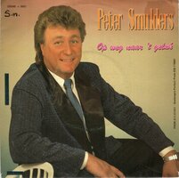 Peter Smulders - Op weg naar 't geluk + Ons stamcafe (Vinylsingle)