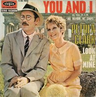 Petula Clark - You And I + Look At Mine (Vinylsingle)