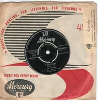 Platters - It isn't right +You'll never never know (Vinylsingle)