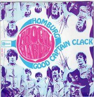 Procol Harum - Homburg + Good captain Clarck (Vinylsingle)