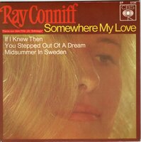 Ray Conniff - Somewhere My Love (EP) (Vinylsingle)
