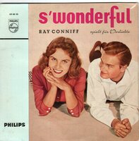 Ray Conniff - S'Wonderful (EP) (Vinylsingle)