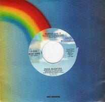 Reba McEntire - Rumor Has It + You Remember Me (Vinylsingle)